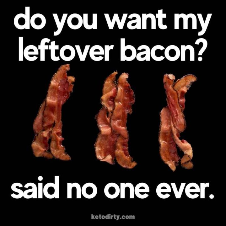 Best Bacon Memes 25+ Funny Images Celebrating Bacon Humor