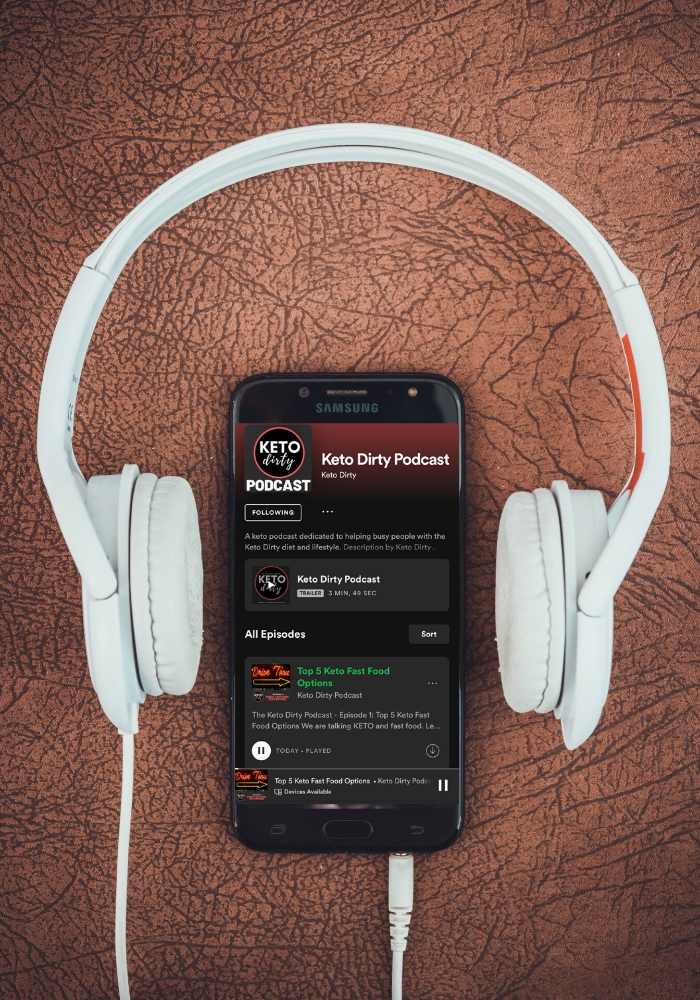 keto podcast launch keto podcast launch