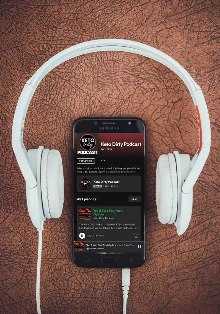 keto podcast launch keto podcast launch
