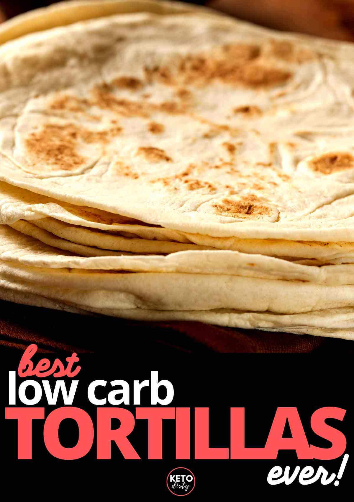 low carb tortillas