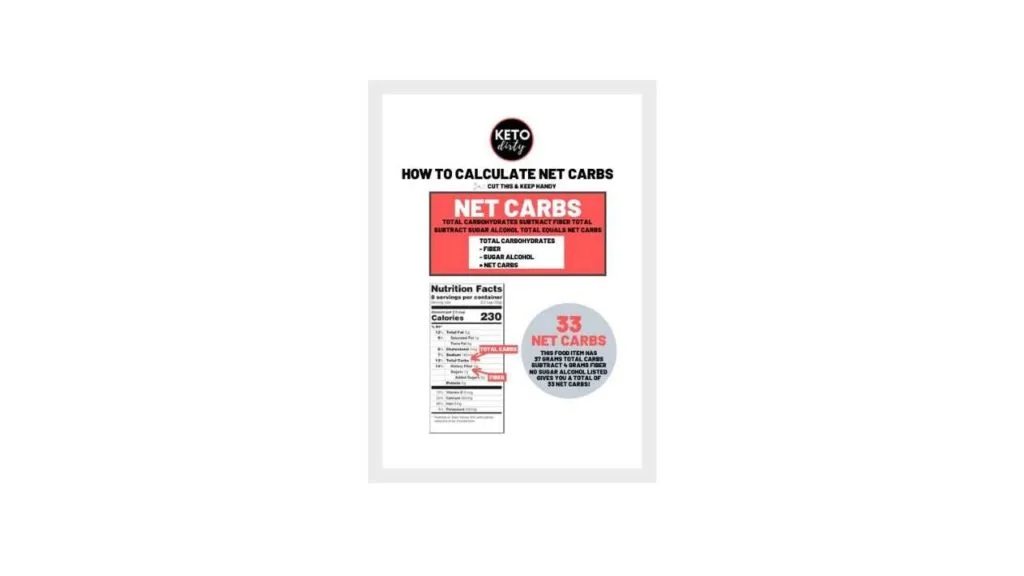 net carb pdf net carb