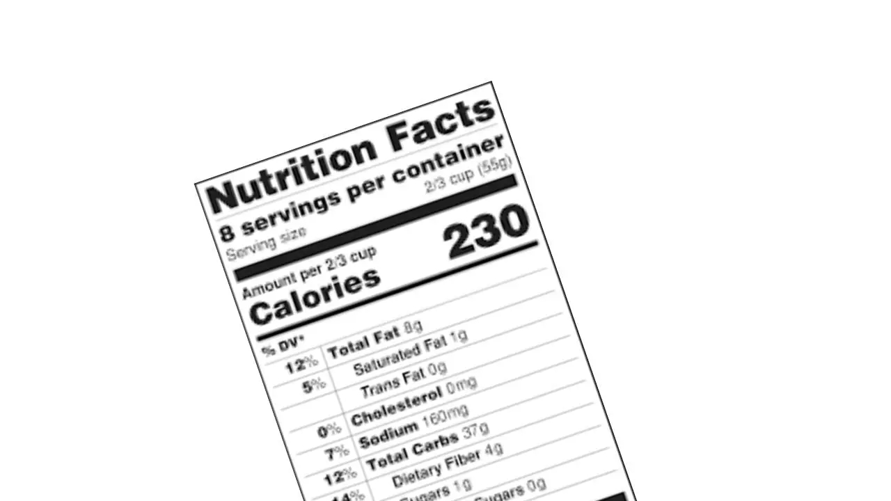 how to calculate net carbs