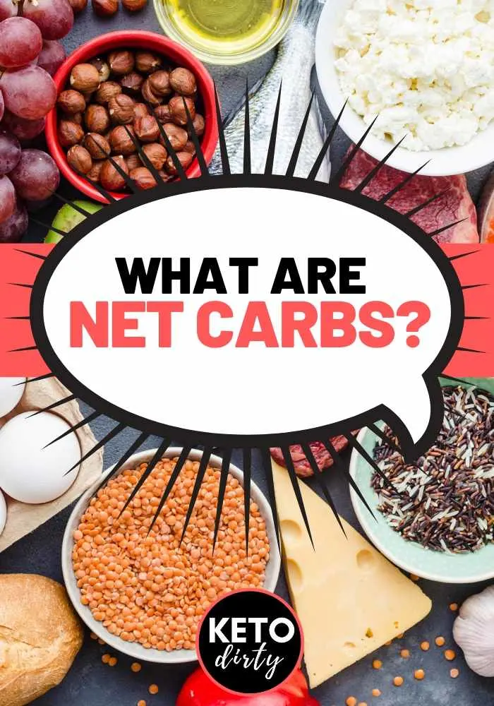 what are net carbs 