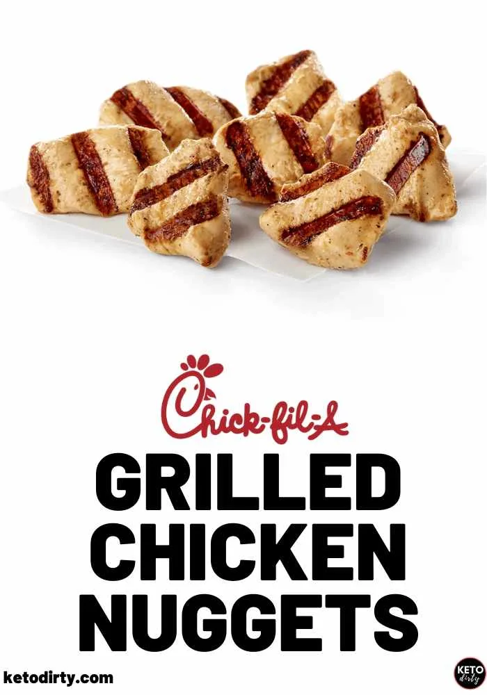 chickfila keto