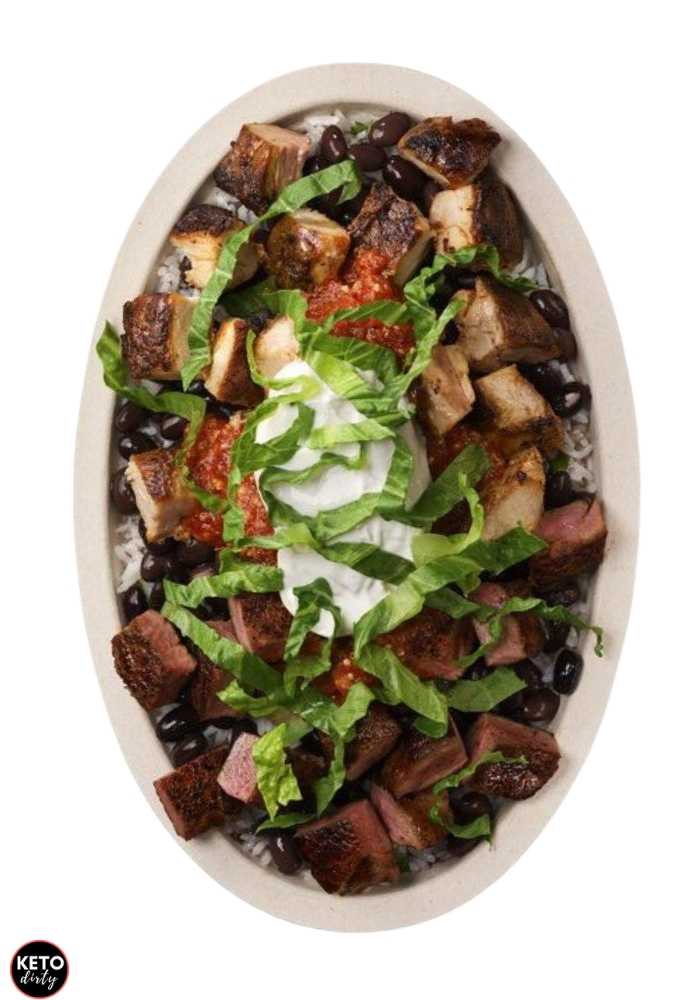 Chipotle Keto Menu Awesome Low Carb Fast Food Options chipotle-keto-menu-awesome-low-carb-fast-food-options