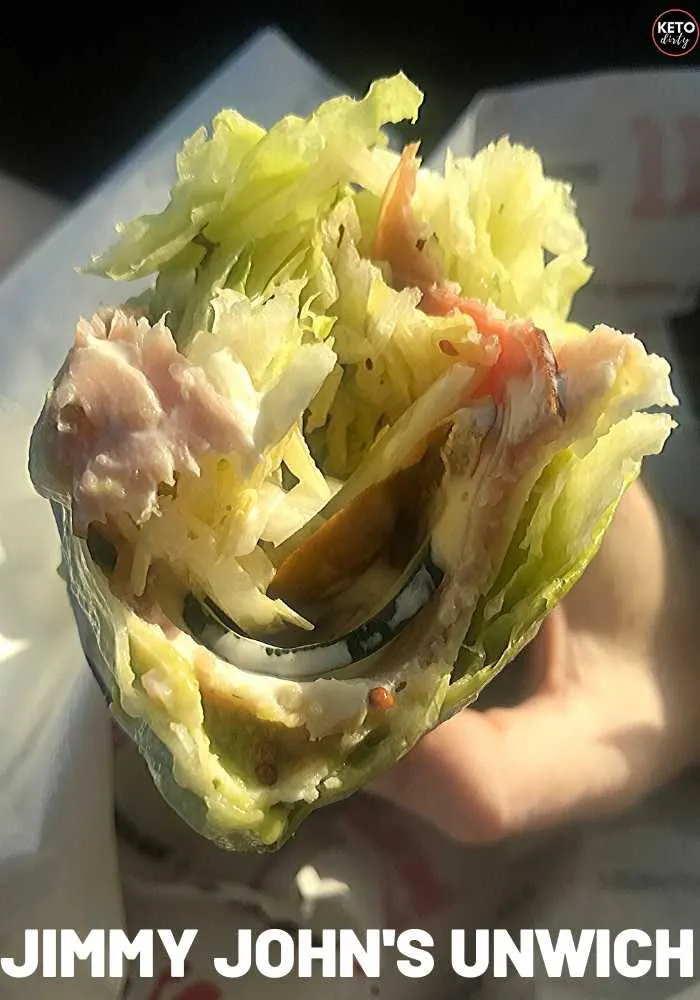 jimmy john unwich sandwich jimmy john unwich sandwich