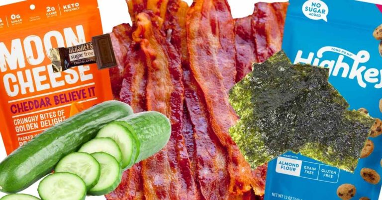 keto snack ideas low carb