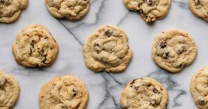 keto chocolate chip cookies recipe