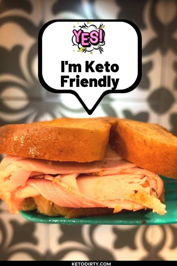 keto sandwich bread