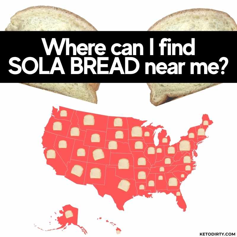 Sola Keto Bread - Your New Favorite Low Carb Bread sola bread near me