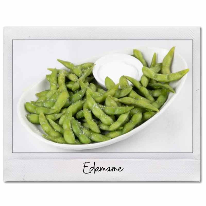 edamame pei wei keto