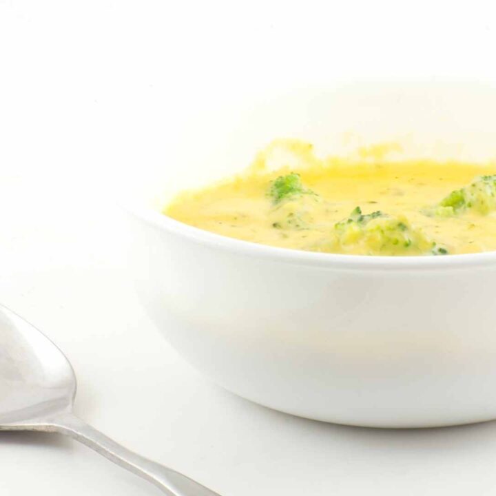 low carb cheese broccoli soup - 75+ Keto Crockpot Recipes - Delicious Slow Cooker Low Carb Meals