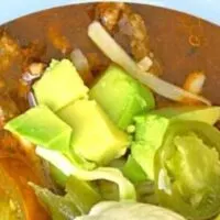 low carb taco soup