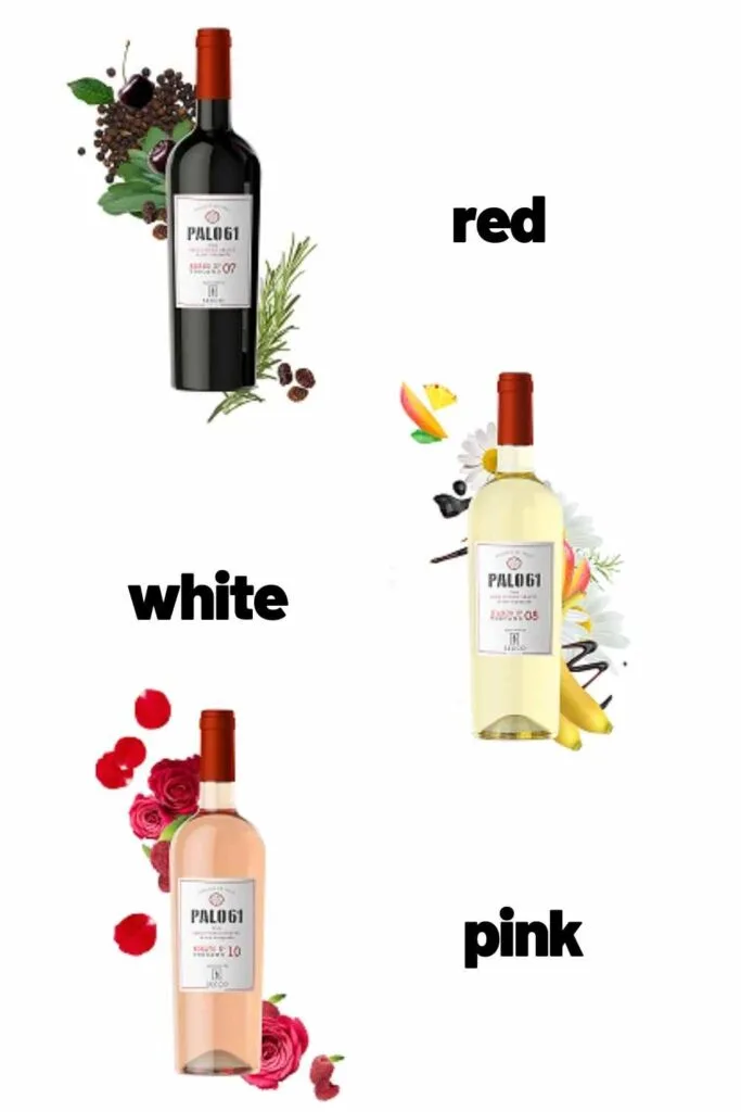 palo 61 low carb wines