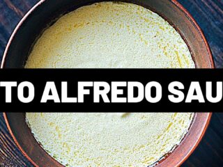 easy keto alfredo sauce