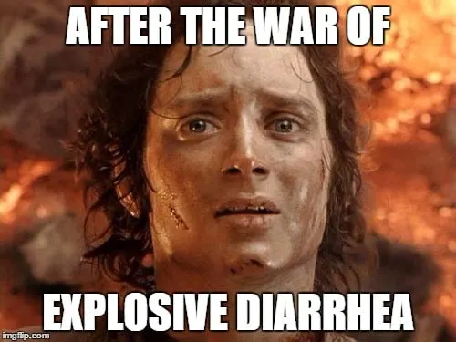 Keto Candy - Treat Yourself Without the Guilt! 10 explosive diarrhea meme