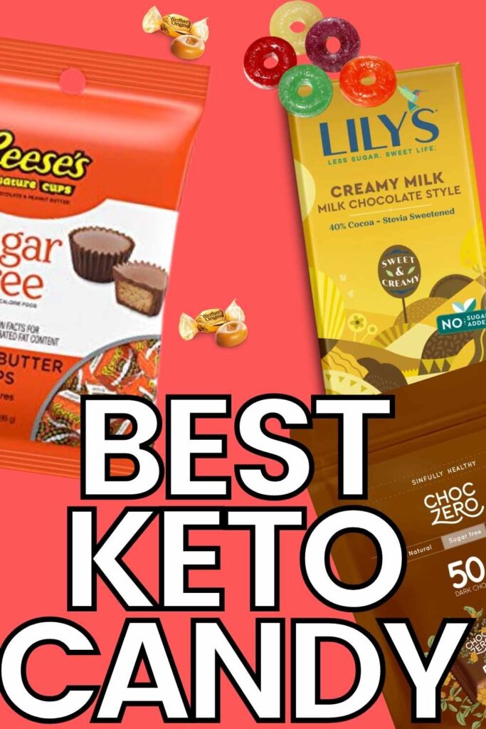 best keto candy