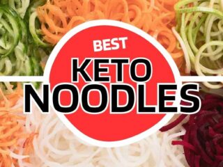 keto noodles low carb