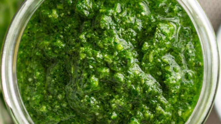 keto pesto