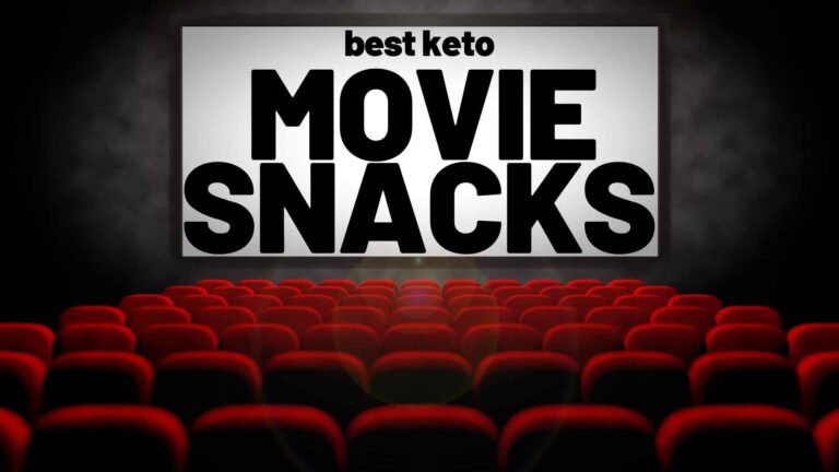 movie snacks keto