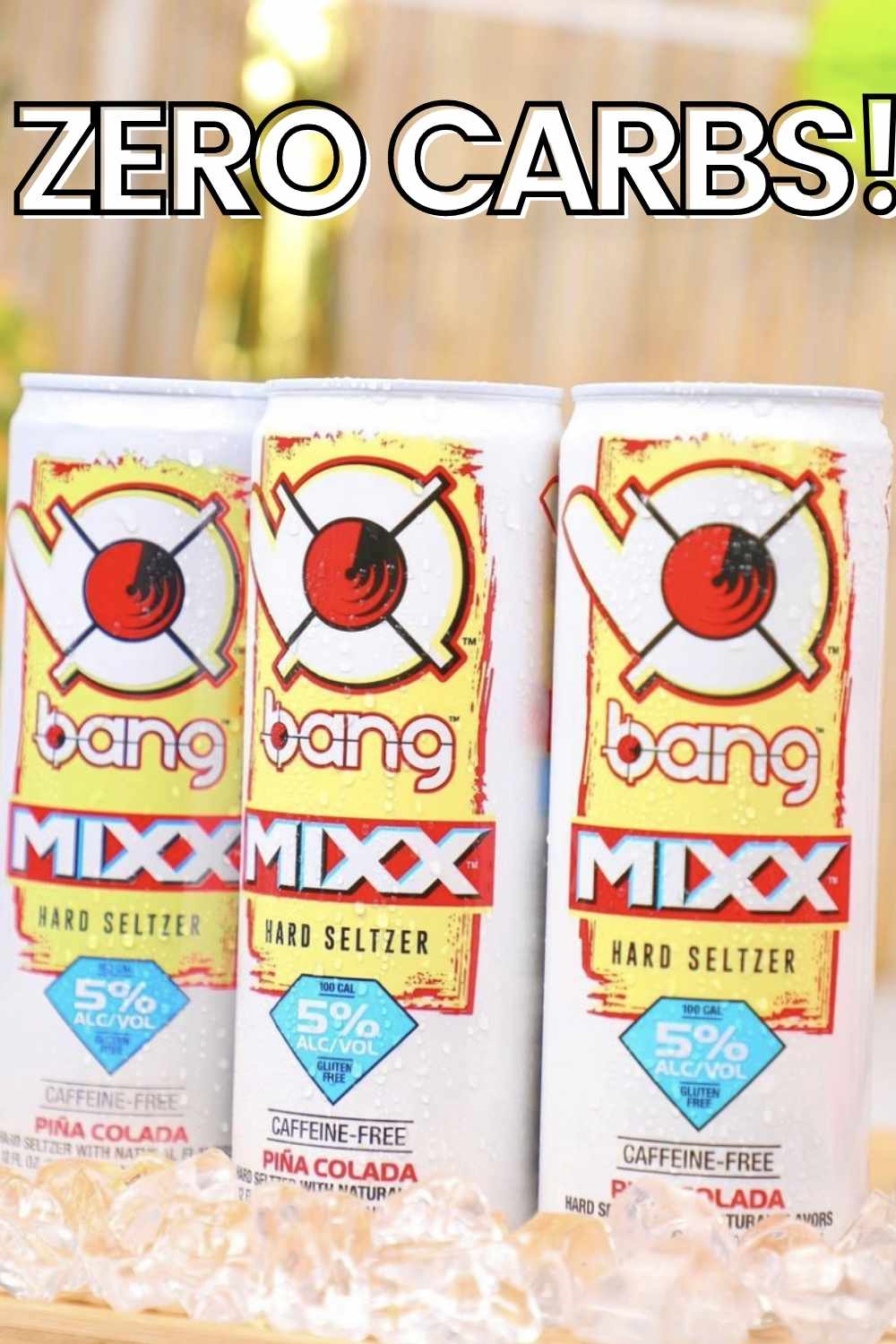  bang hard seltzer keto friendly