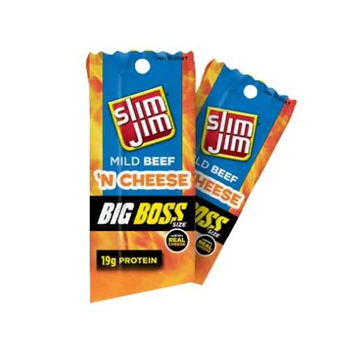 Are Slim Jims Keto Friendly? slim jim beef n cheese keto
