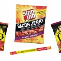 slim jim keto snacks