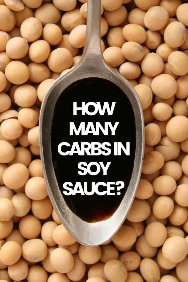 Is Soy Sauce Keto? Lets Look at Carbs in Soy Sauce & Alternative Sauces 3 carbs in soy sauce