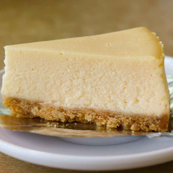 Instant Pot Keto Cheesecake Delicious and Only 5 Net Carbs