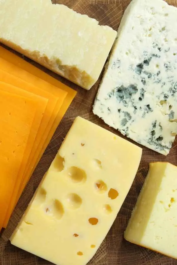 Keto Cheese Sauce - Easy to Make & Just 2 Carbs 7 keto cheese sauce recipe with variety of cheese types