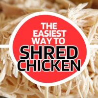 chicken shredder easy