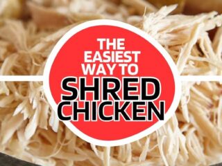 chicken shredder easy