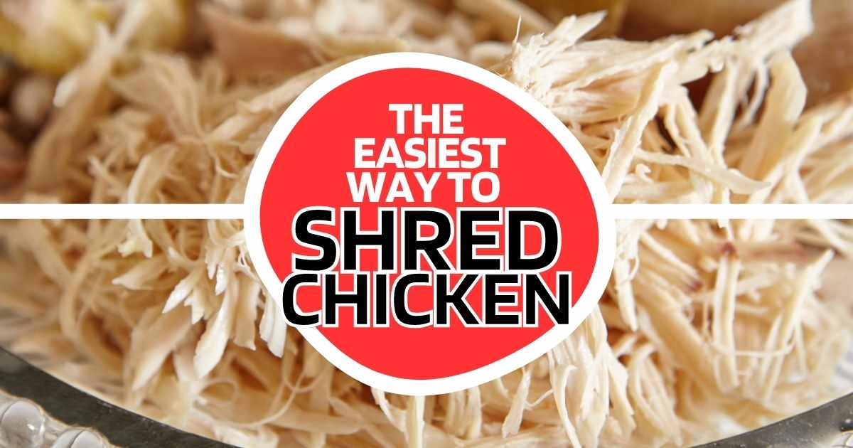 Chicken Shredder Tool 1 Easy Way To Shred Chicken