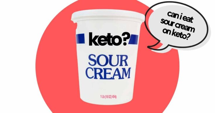 can i eat sour cream on keto - Is It Keto or Veto?