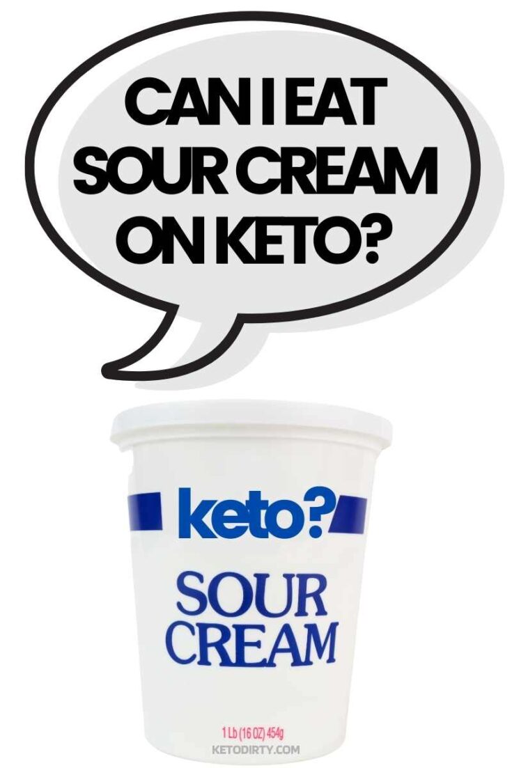 Is Sour Cream Keto Friendly? 5 Helpful Things To Know