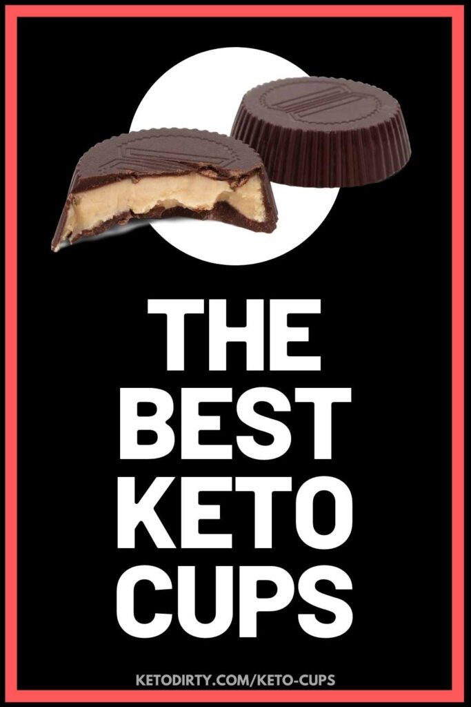 best keto cups