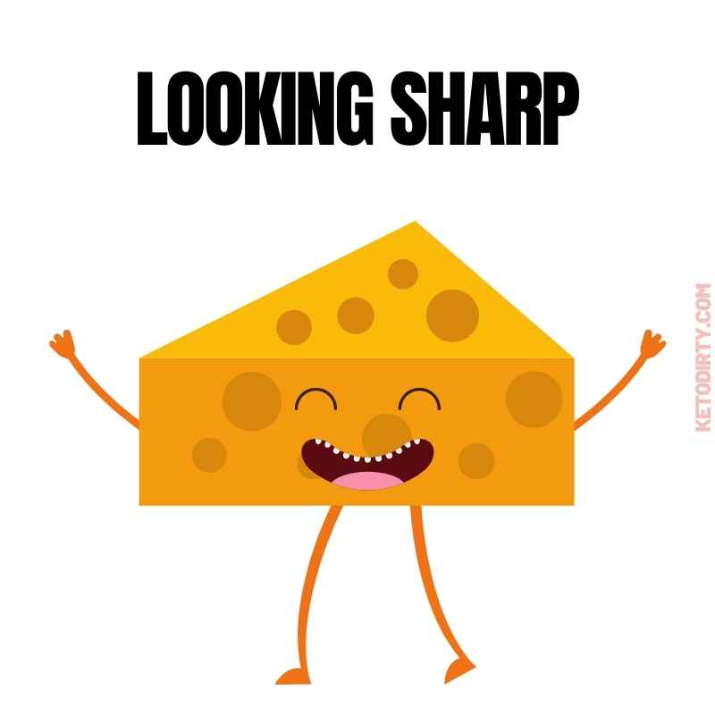 Funny Cheese Memes - 30+ Laughs for the Cheesy cheddar cheese pun looking sharp