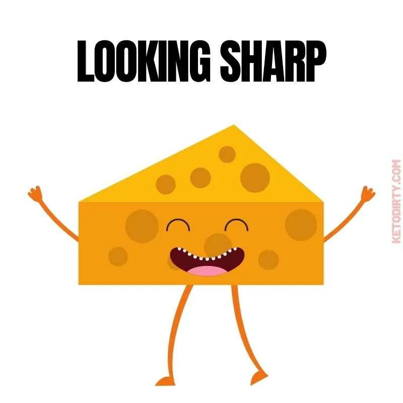 Funny Cheese Memes - 30+ Laughs for the Cheesy 25 cheddar cheese pun looking sharp