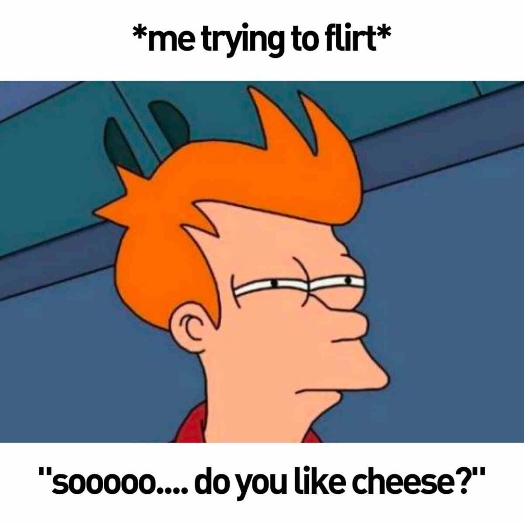 do you like cheese meme