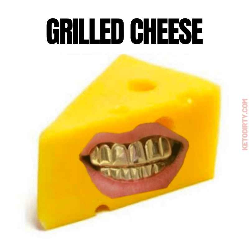 Funny Cheese Memes - 30+ Laughs for the Cheesy grilled cheese pun