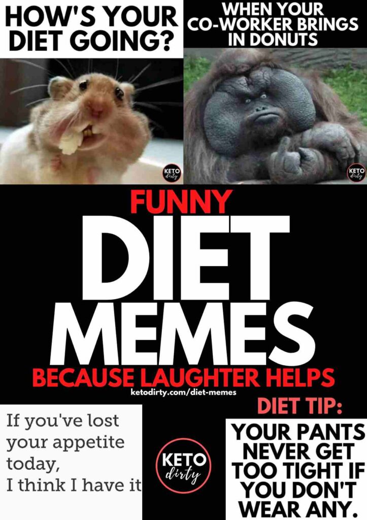 funny diet memes