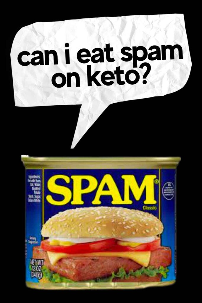 is spam keto