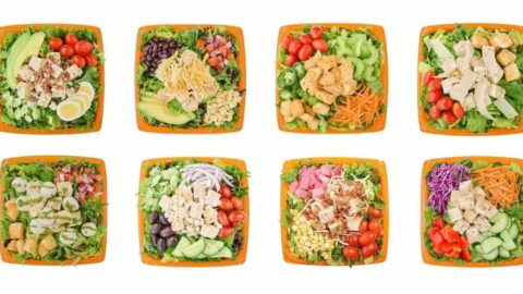 How to Eat Keto at Salad and Go