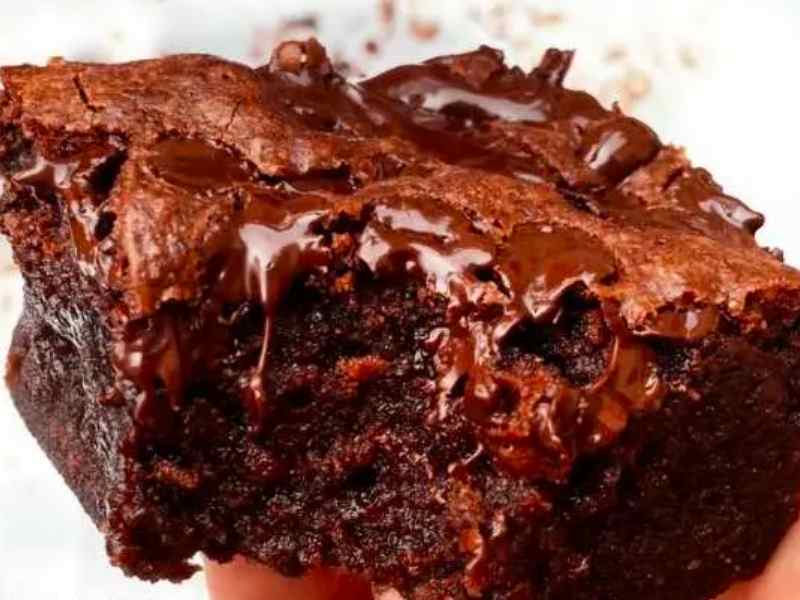 best keto brownies low carb dessert - 25+ Low Carb Desserts - Sweet Recipes for the Keto Diet