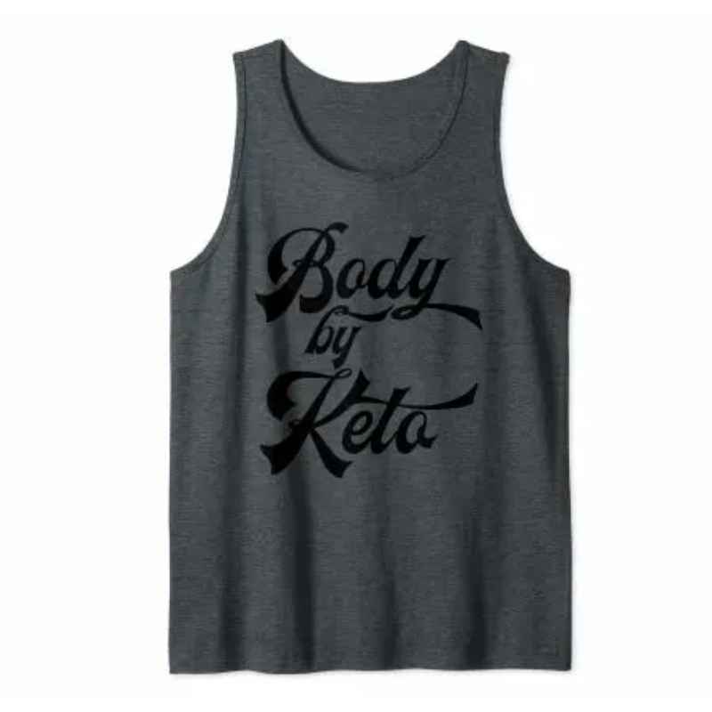 body by keto shirt - 10+ Funny Keto Shirts - Great T-Shirts With ZERO Carbs!