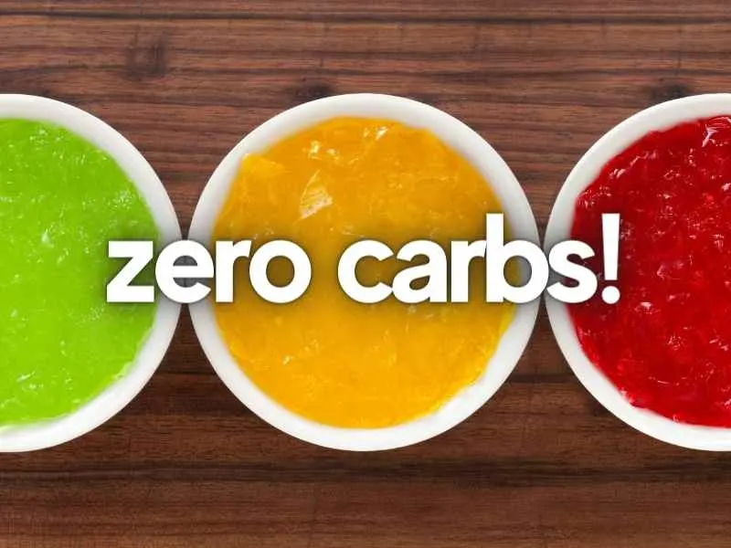 Is Sugar Free Jello Keto Friendly? 5 Fun Things to Know 3 zero carbs in sugar free jello