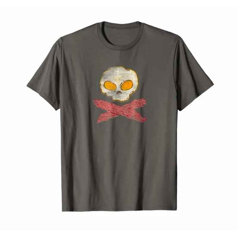 eggs and bacon shirt keto - 10+ Funny Keto Shirts - Great T-Shirts With ZERO Carbs!