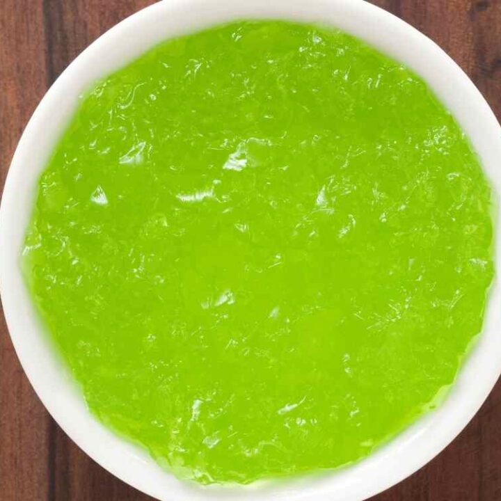 sugar free jello carb count