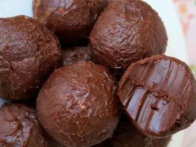 keto brownie fat bomb recipe - 25+ Low Carb Desserts - Sweet Recipes for the Keto Diet