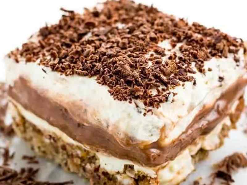 25+ Low Carb Desserts - Sweet Recipes for the Keto Diet 18